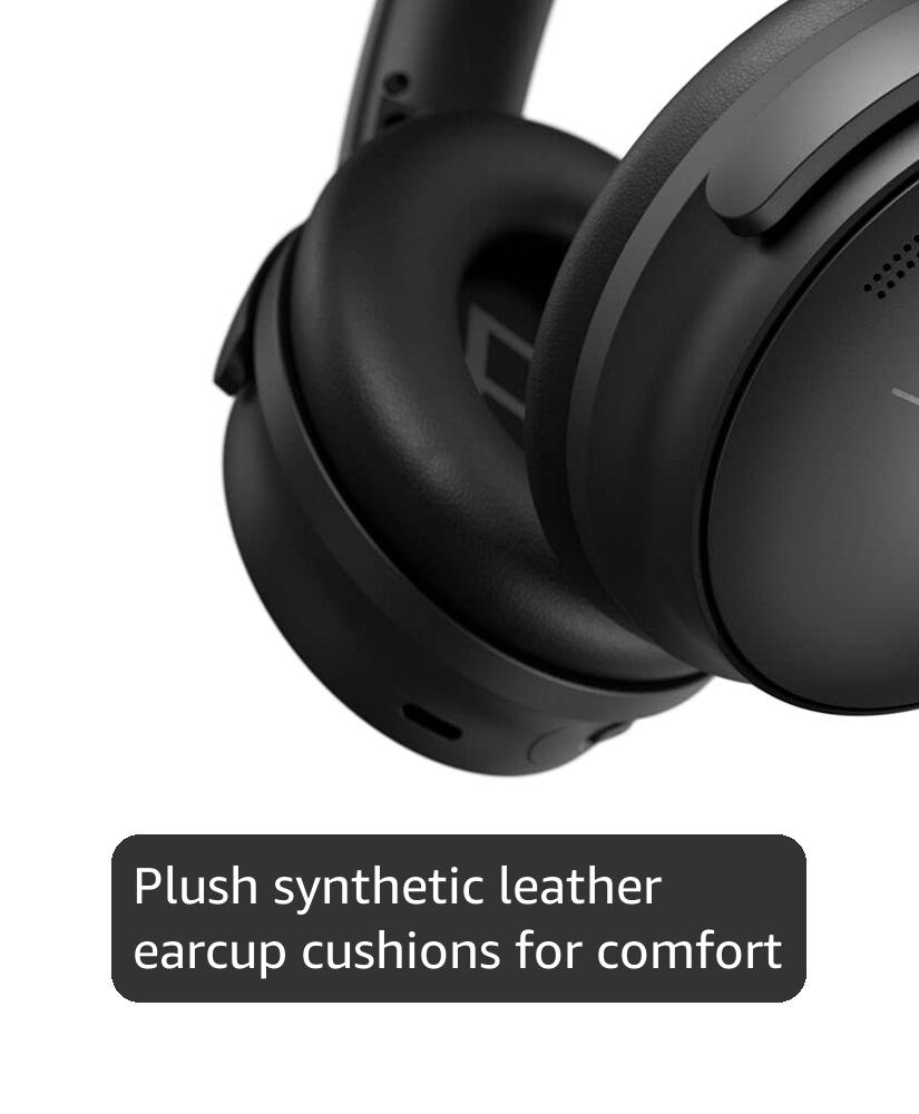 Amazon.com: Bose QuietComfort 45 SE Noise Cancelling Over-the-Ear